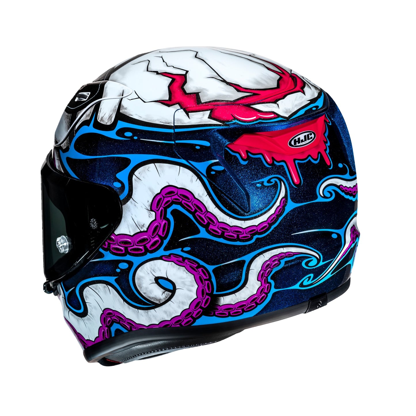 HJC RPHA 12 KRAKEN HELMET - MC28