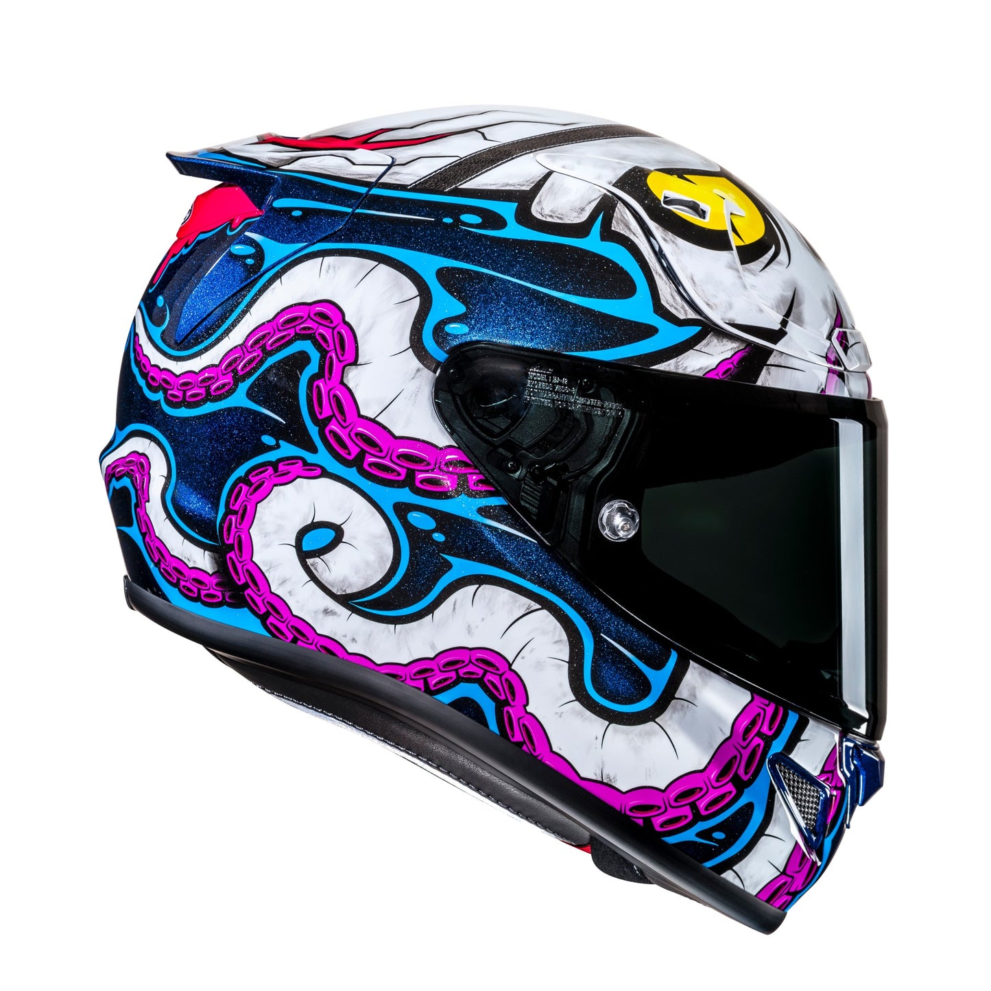 HJC RPHA 12 KRAKEN HELMET - MC28