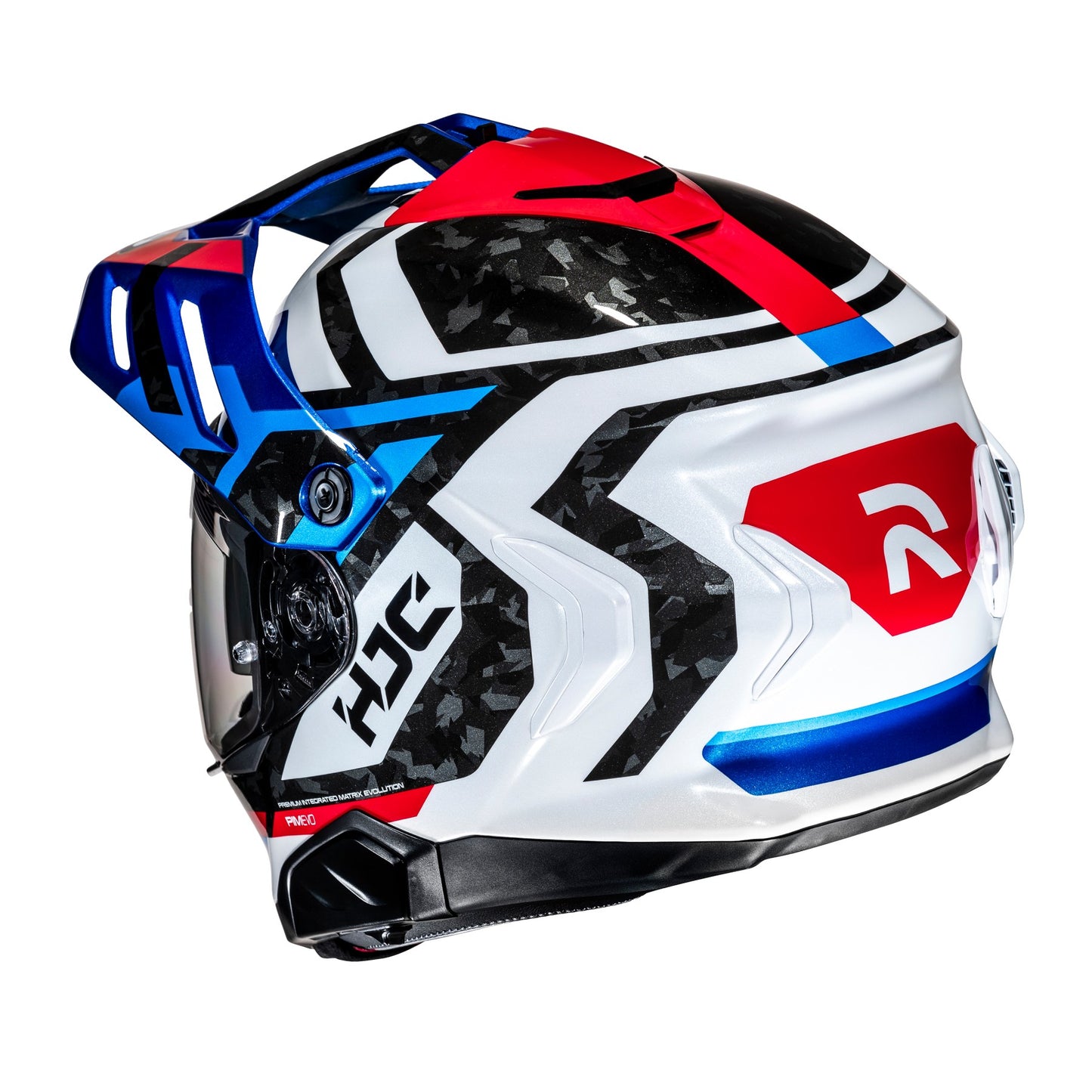 HJC RPHA 60 DAKAR HELMET - MC21