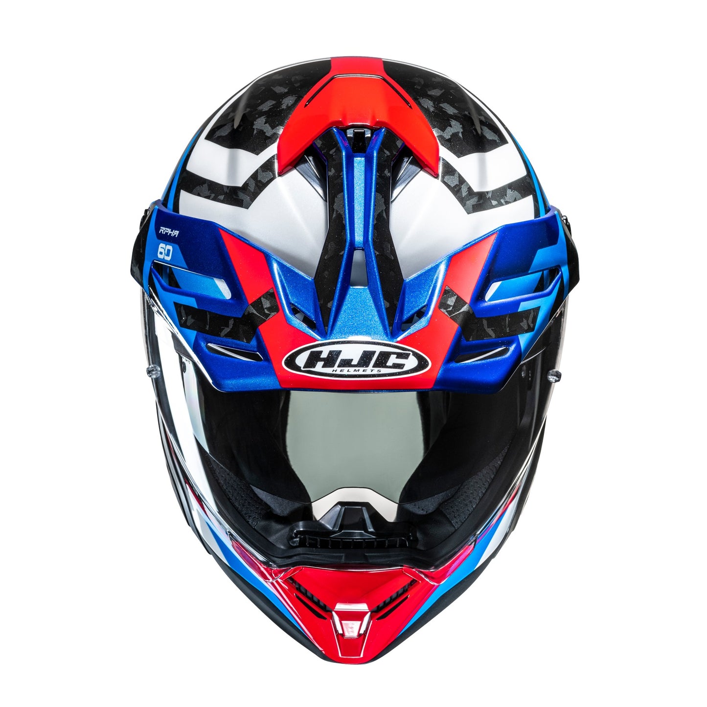 HJC RPHA 60 DAKAR HELMET - MC21