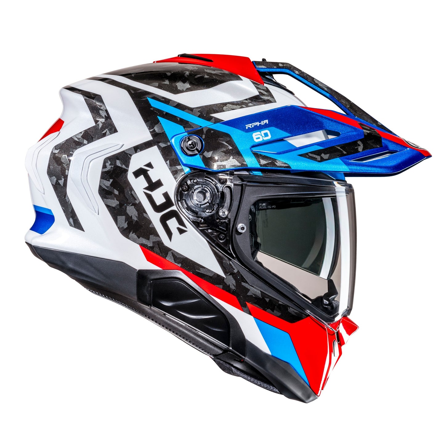 HJC RPHA 60 DAKAR HELMET - MC21