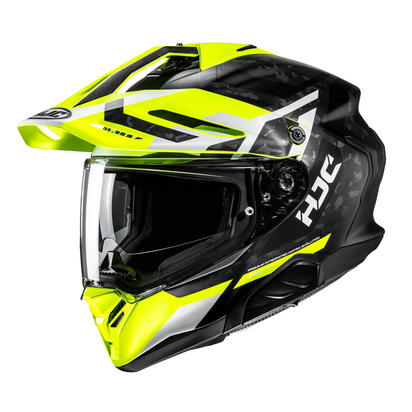 HJC RPHA 60 DAKAR HELMET - MC3HSF
