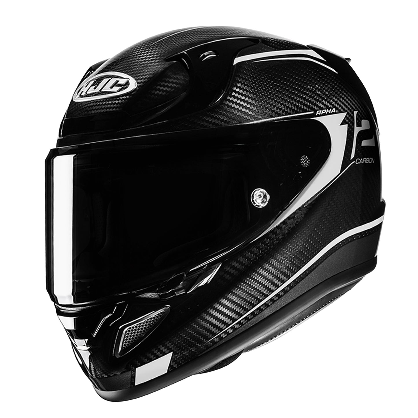 HJC RPHA 12 CARBON KERES HELMET - MC5