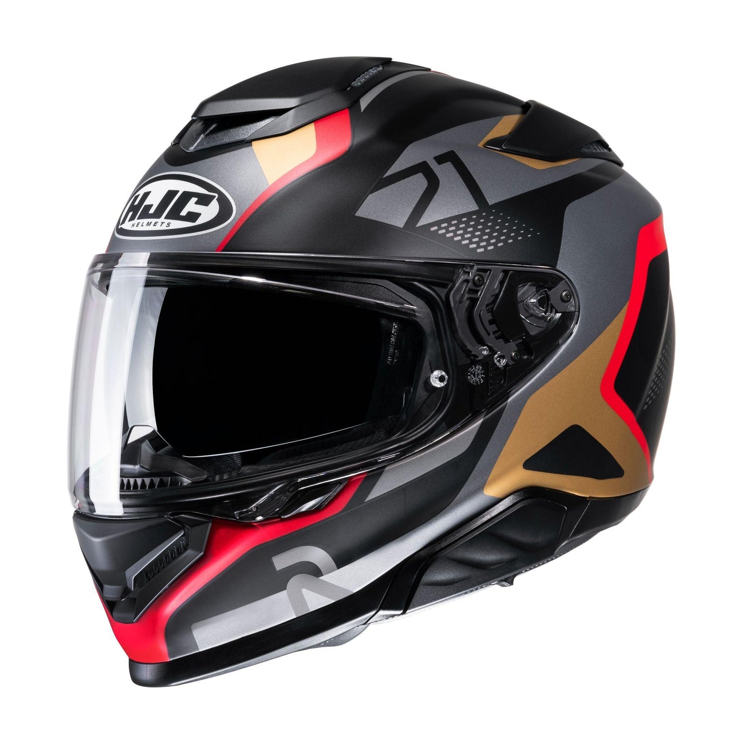HJC RPHA 71 HAPEL HELMET - MC21 MCLEOD ACCESSORIES (P) sold by Cully's Yamaha