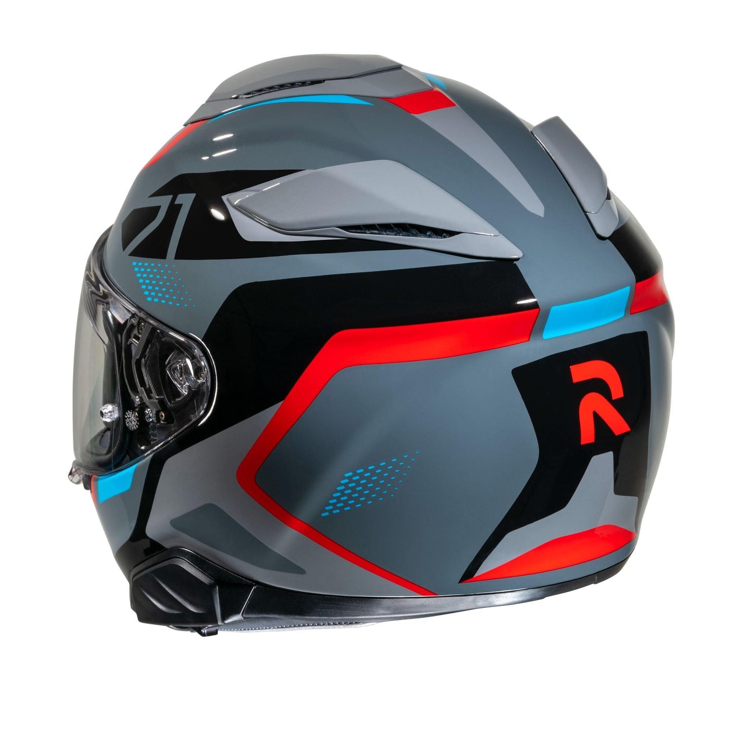 HJC RPHA 71 HAPEL HELMET - MC21 MCLEOD ACCESSORIES (P) sold by Cully's Yamaha
