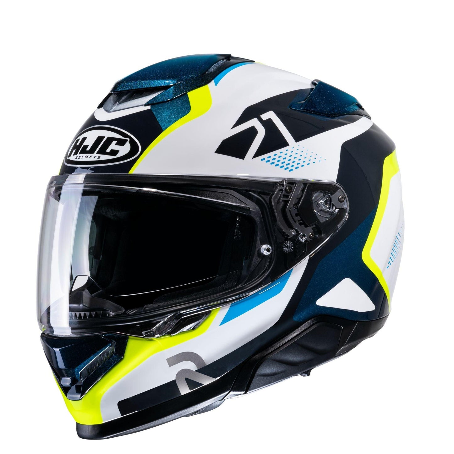 HJC RPHA 71 HAPEL HELMET - MC3H MCLEOD ACCESSORIES (P) sold by Cully's Yamaha