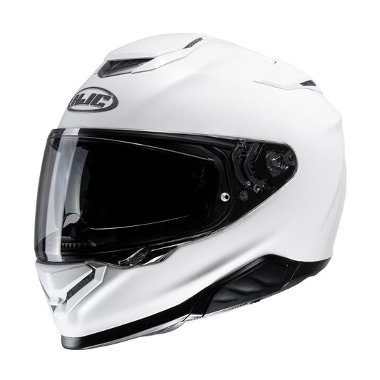 HJC RPHA 71 HELMET - PEARL WHITE MCLEOD ACCESSORIES (P) sold by Cully's Yamaha
