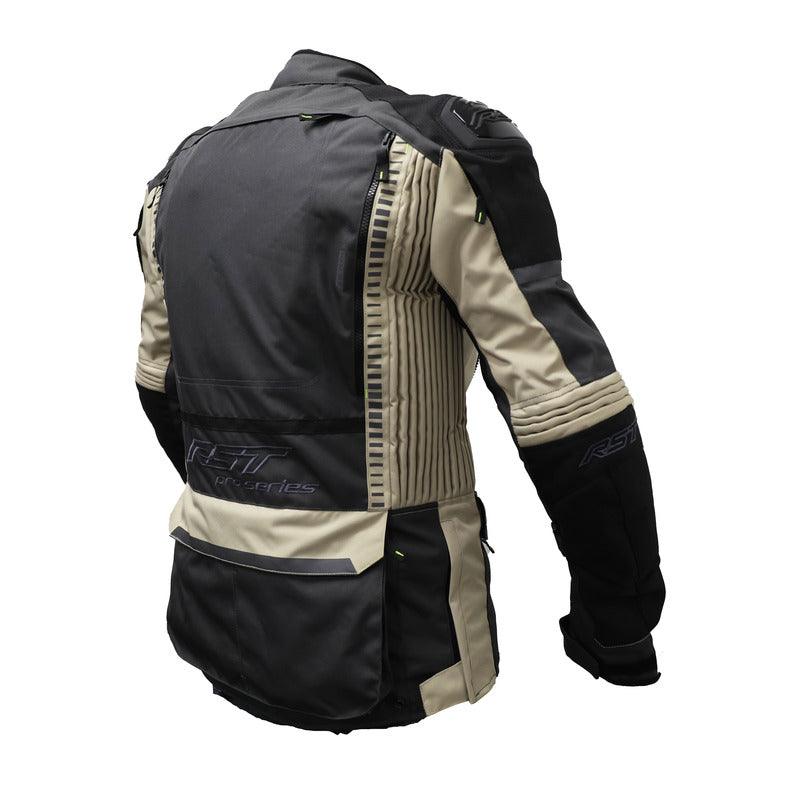 RST RANGER PRO CE ADVENTURE JACKET - SAND GRAPHITE MONZA IMPORTS sold by Cully's Yamaha