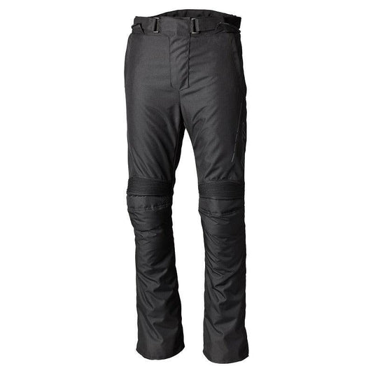 RST S-1 CE WP PANTS (SHORT LEG) - BLACK MONZA IMPORTS sold by Cully's Yamaha