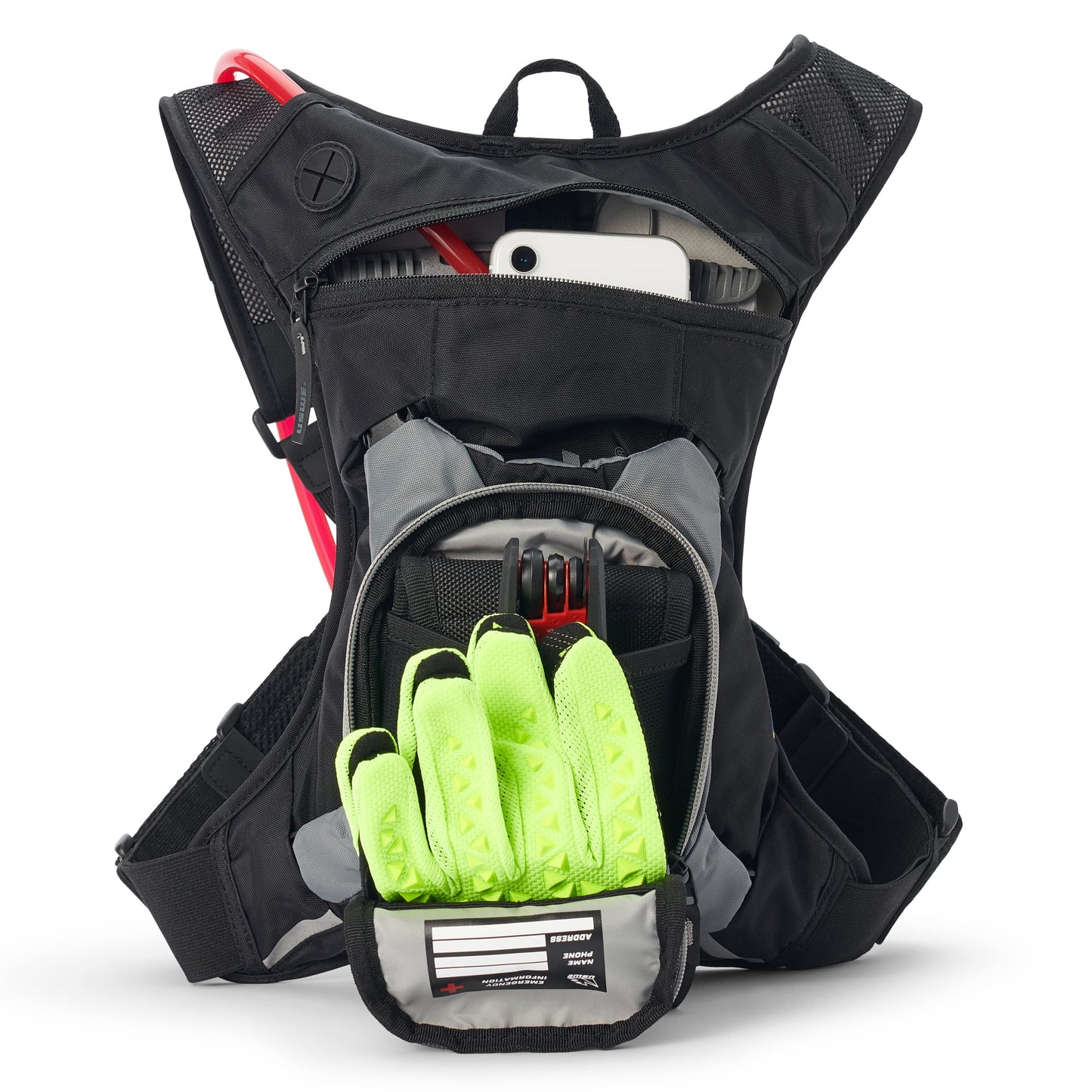 USWE RAW 3L HYDRATION PACK