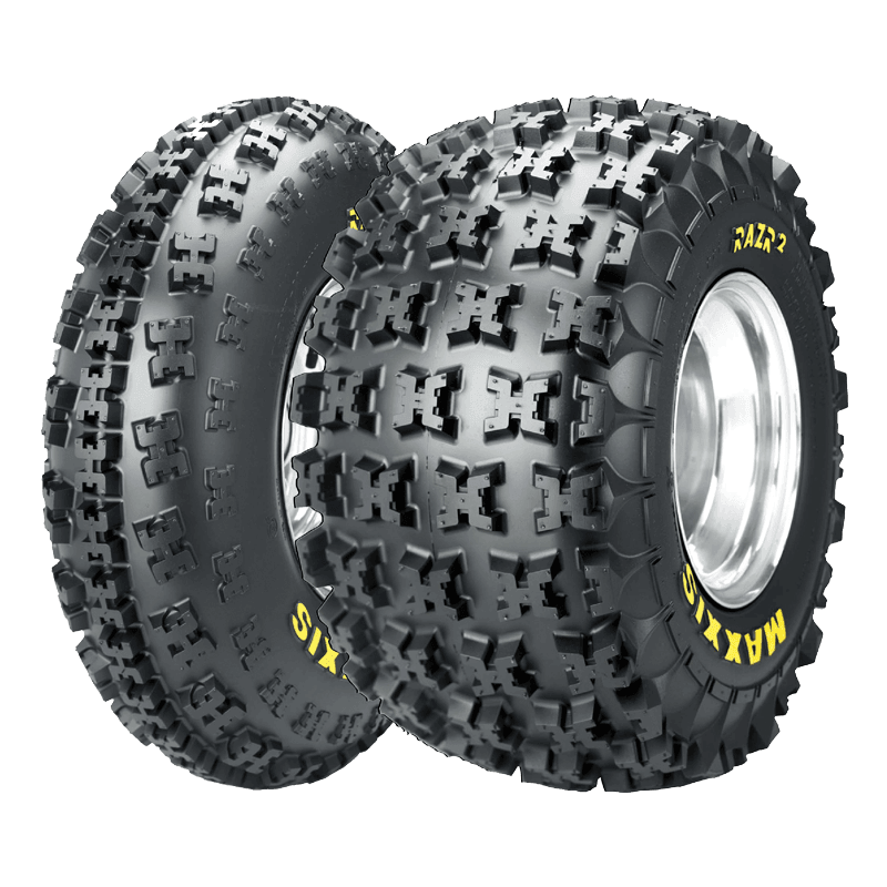 MAXXIS RAZR2 TYREMAX PTY LTD sold by Cully's Yamaha