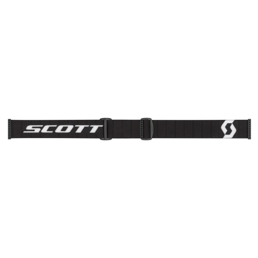 Scott Fury Enduro Goggles - Black/White Clear S0 ACS