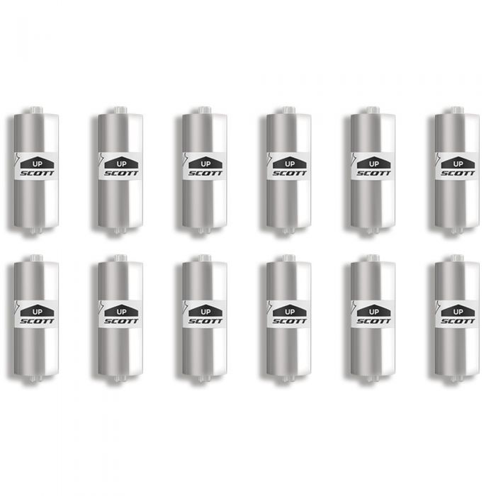 Scott WFS Roll Off Refills - 30mm Works Film (Pack of 12)