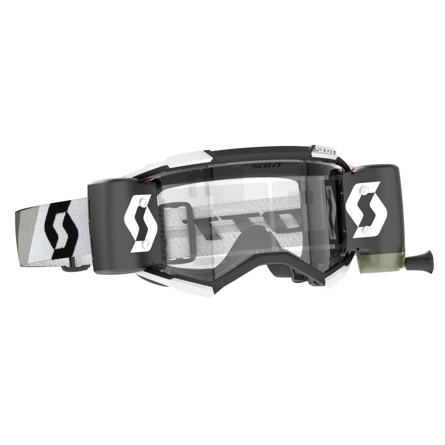 Scott Fury WFS Roll Off Goggles