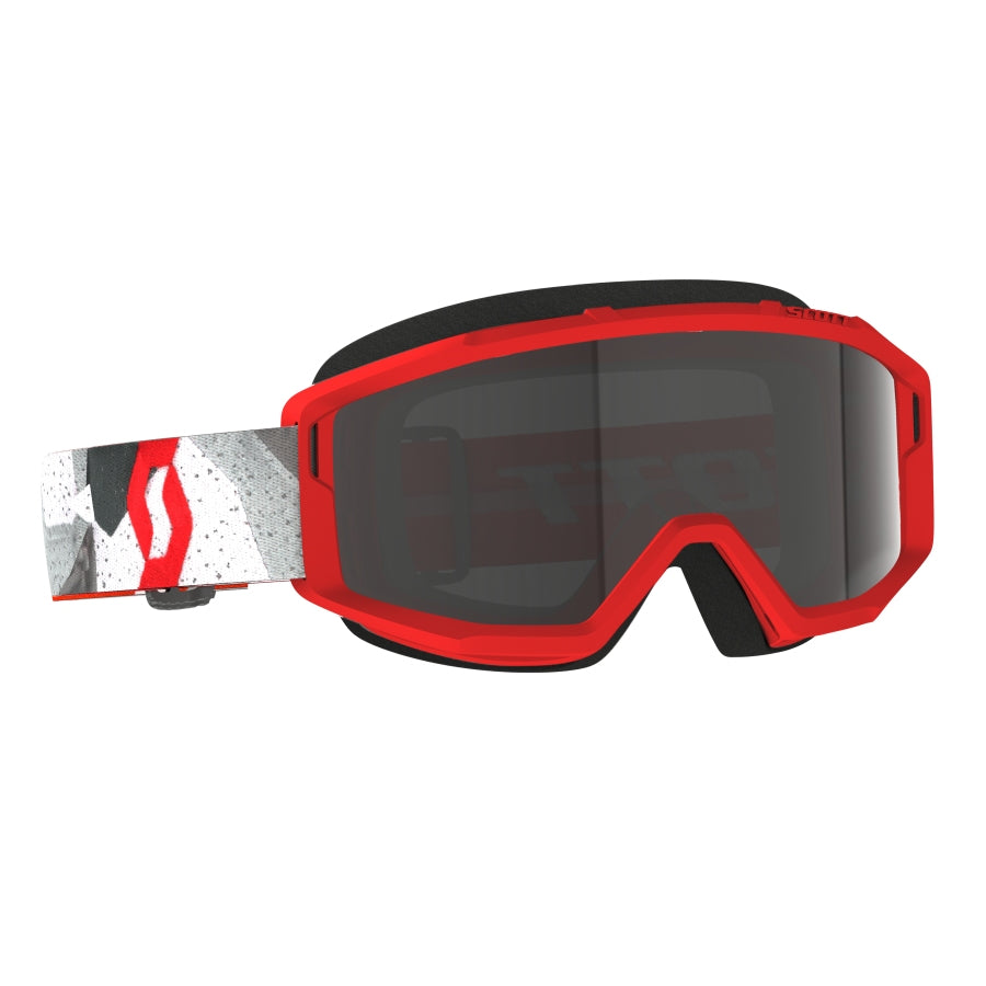Scott Primal Sand Dust Goggles - Dark Grey Lens