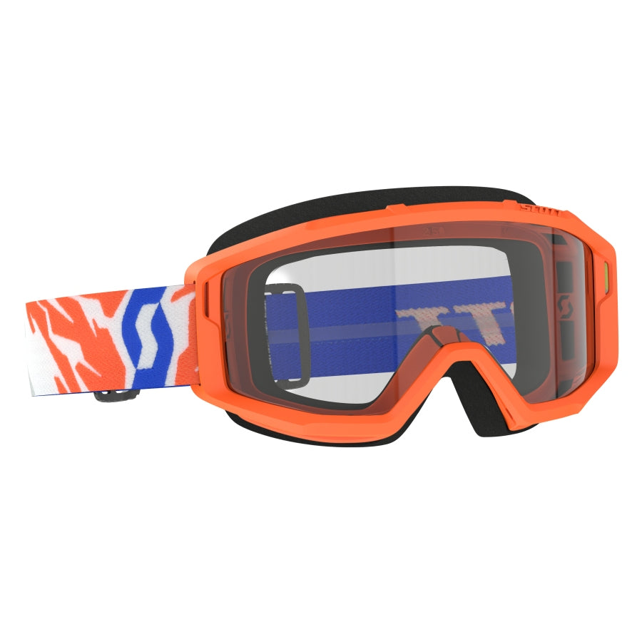 Scott Primal Youth Clear Goggles