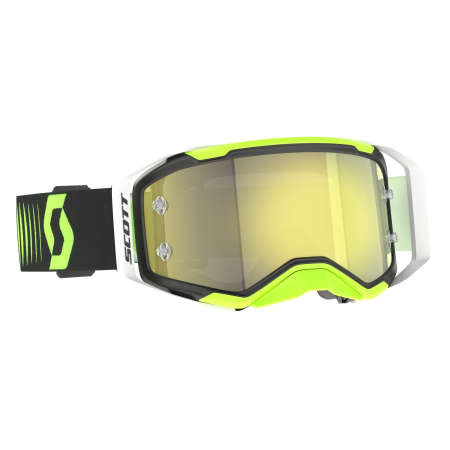 Scott Prospect 2.0 Goggles - Chrome Works