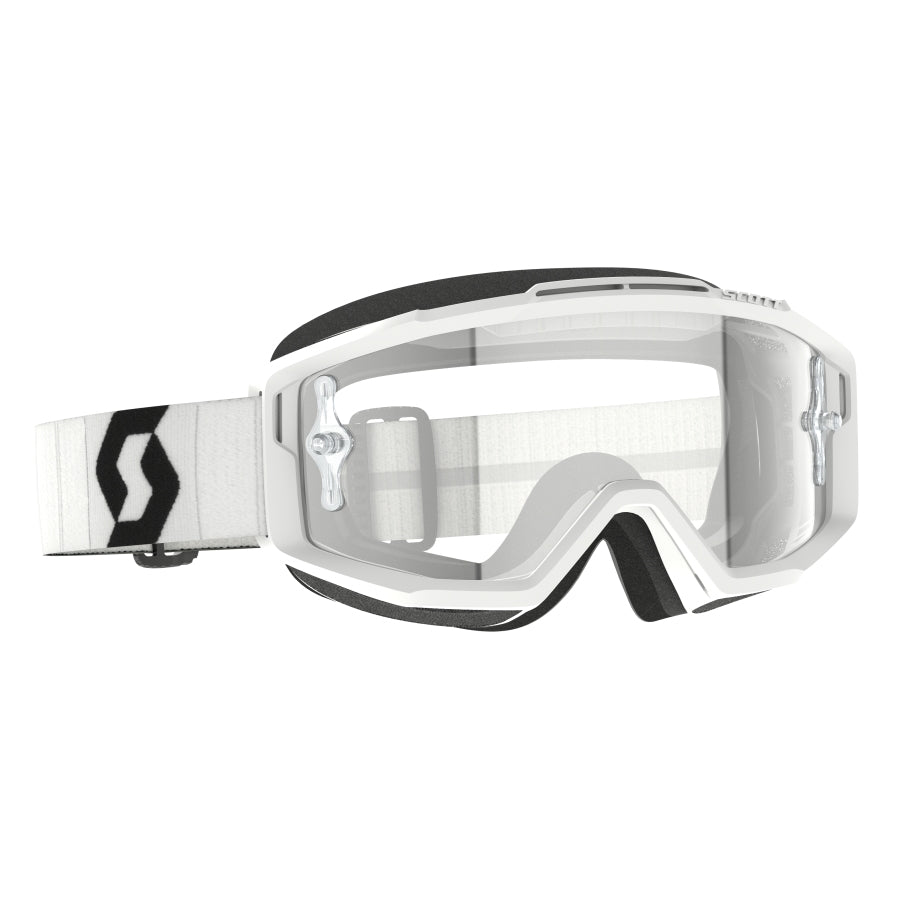 Scott Split OTG Goggles - Clear Works
