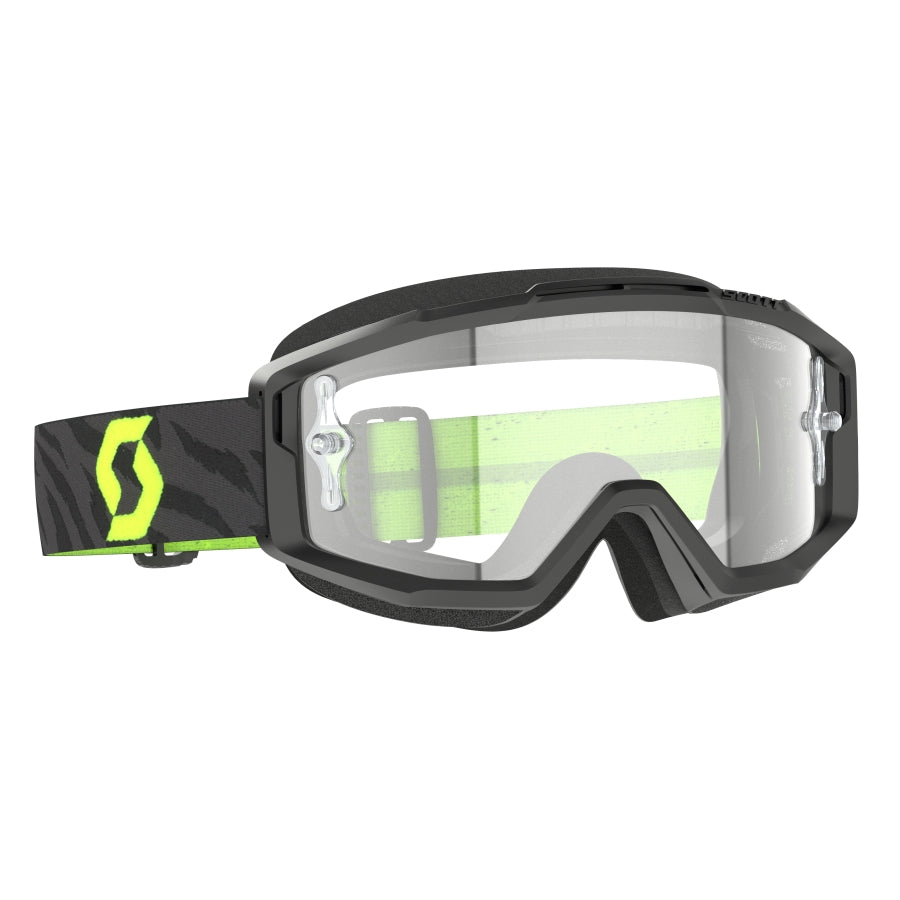 Scott Split OTG Goggles - Clear Works