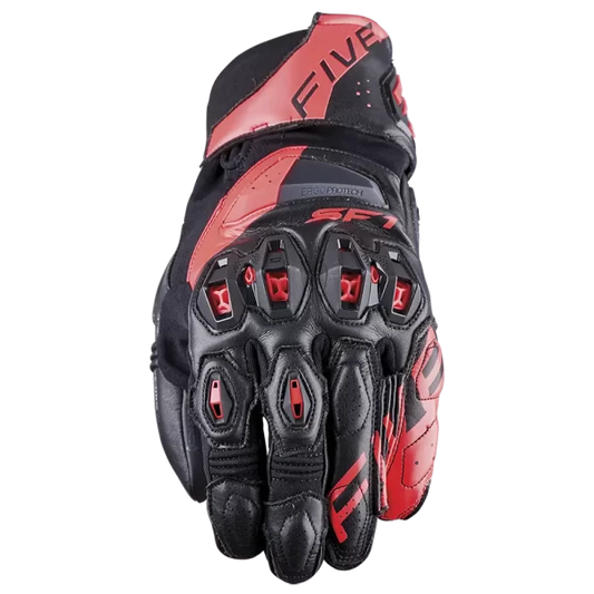 FIVE SF-1 EVO GLOVES - BLACK/RED
