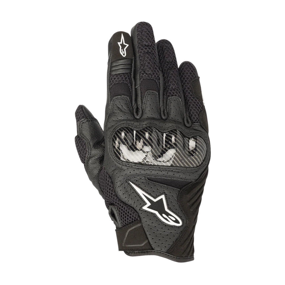 Alpinestars SMX 1 Air Carbon V2 Gloves - Black