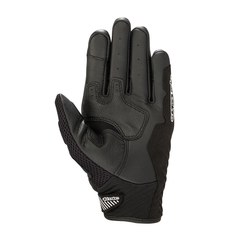 Alpinestars SMX 1 Air Carbon V2 Gloves - Black White