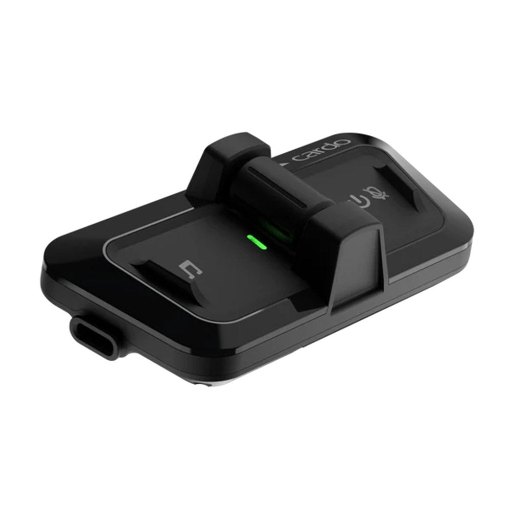 Cardo Packtalk Outdoor (JBL) - Black