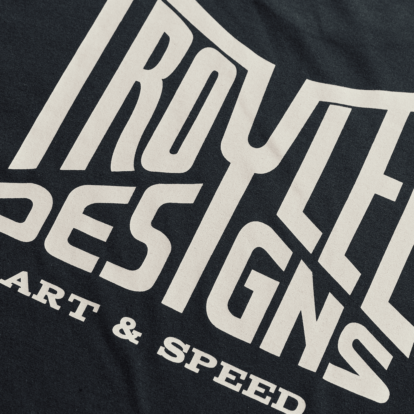 Troy Lee Designs 26.1 Handlebar Short Sleeve Tee - Black