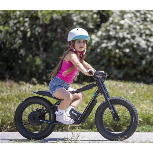 STACYC 16HDRIVE E-BALANCE BIKE - 18V - 16 HUB