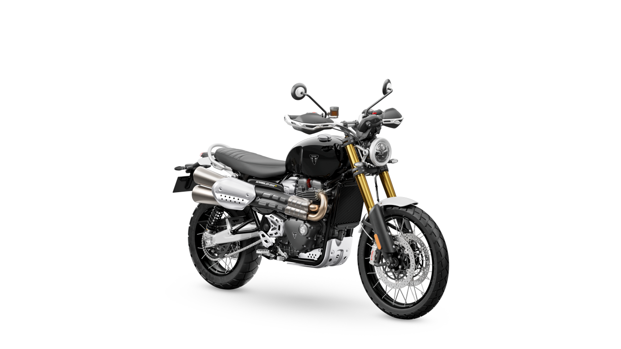 NEW SCAMBLER 1200 XE