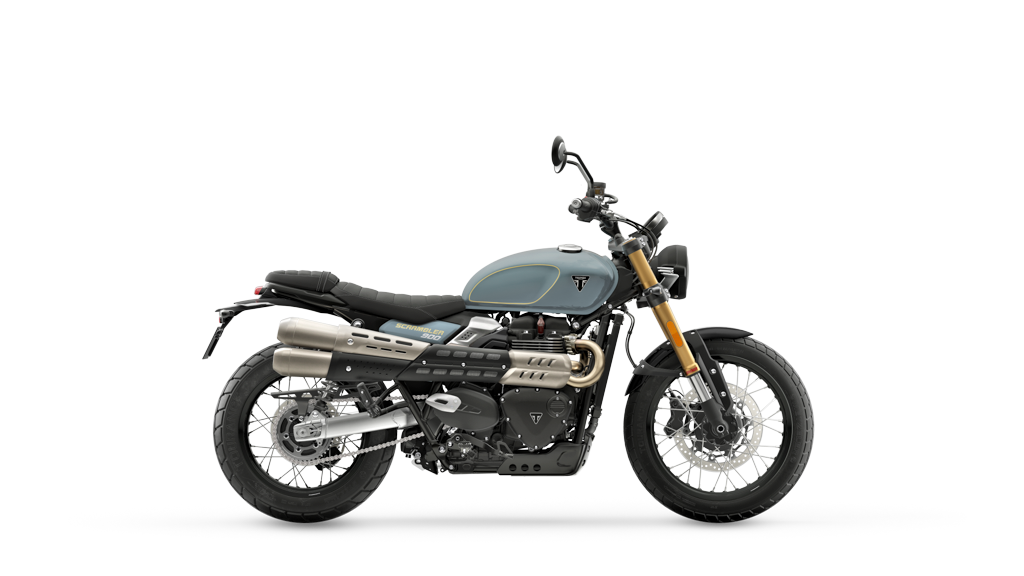 SCRAMBLER 900