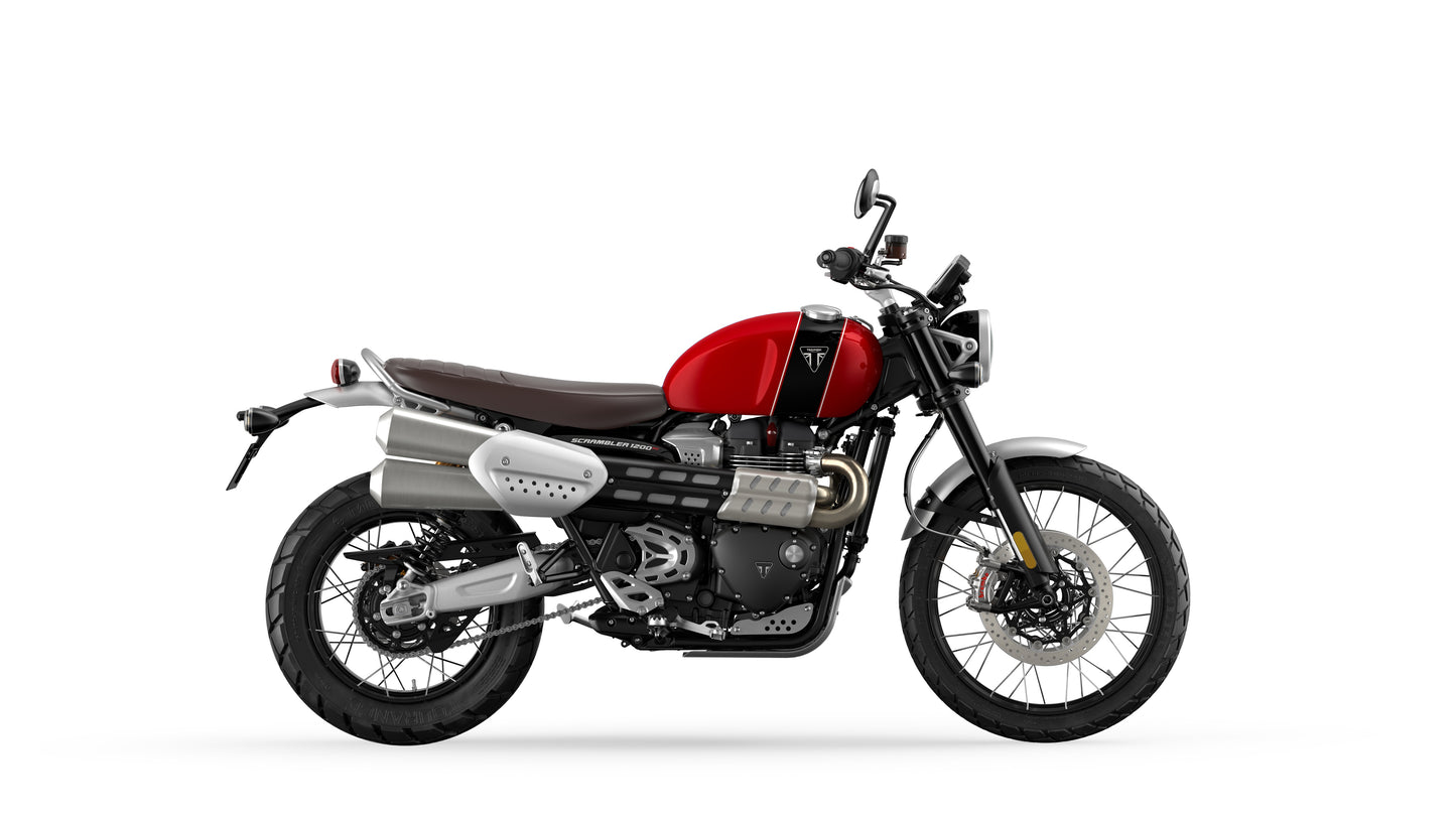 SCRAMBLER 1200 XC