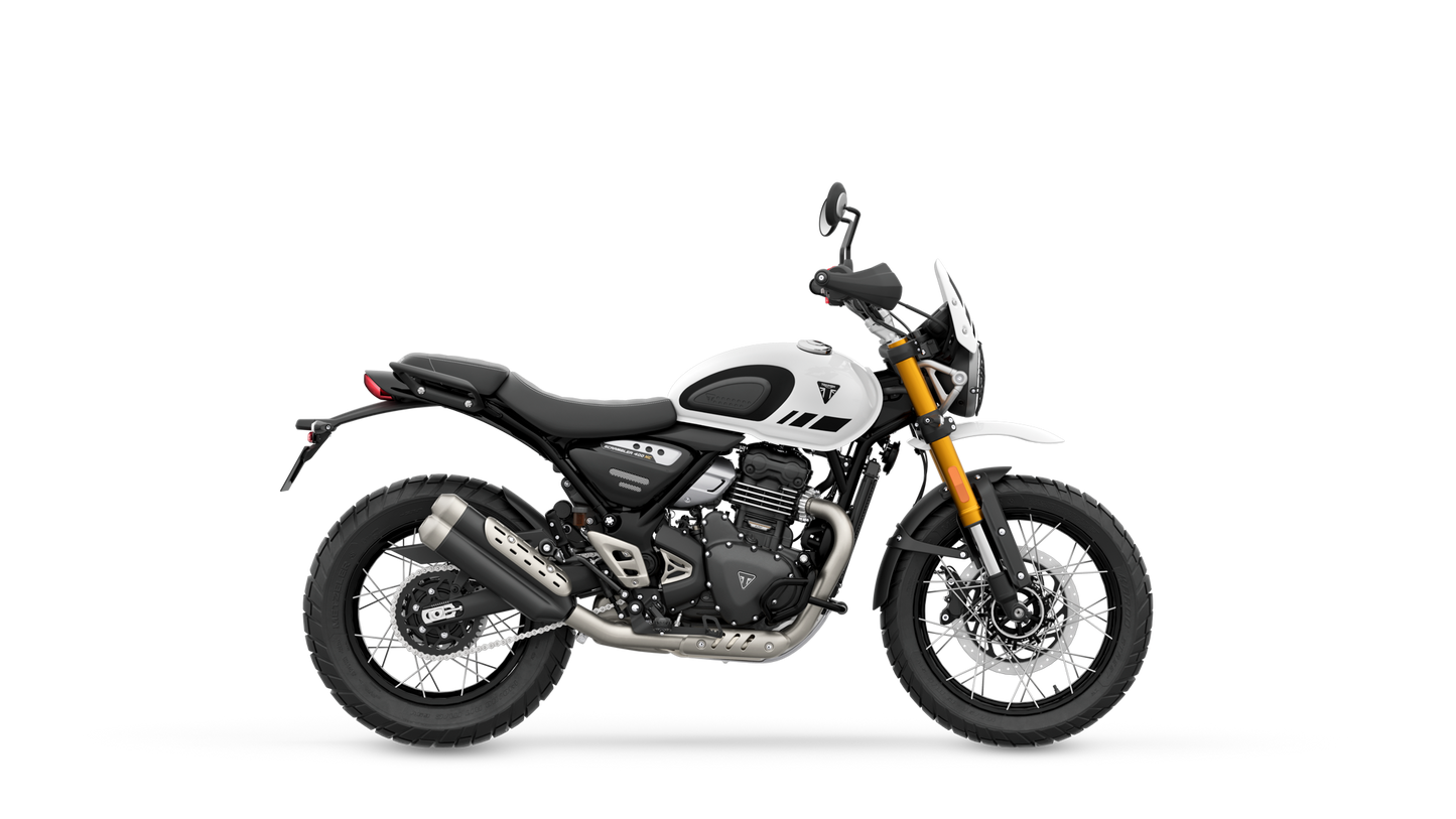 SCRAMBLER 400 XC