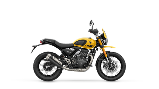 SCRAMBLER 400 XC