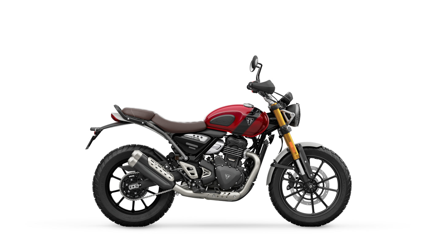 SCRAMBLER 400 X