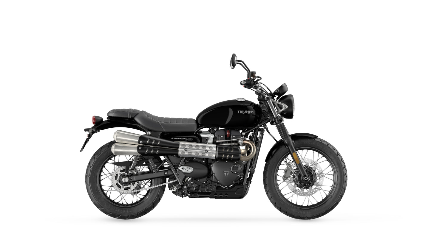 SCRAMBLER 900