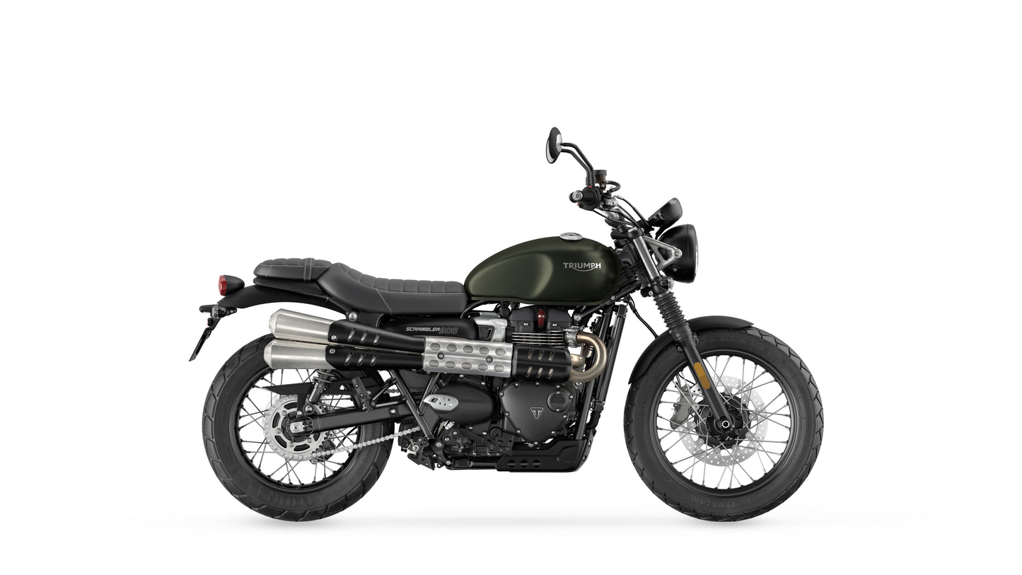 SCRAMBLER 900