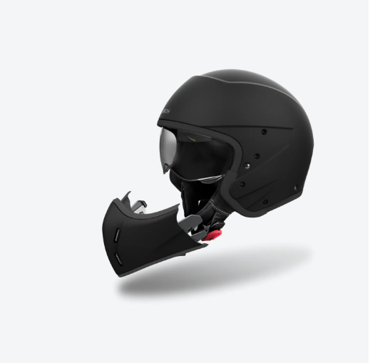 AIROH J110 HELMET - MATT BLACK