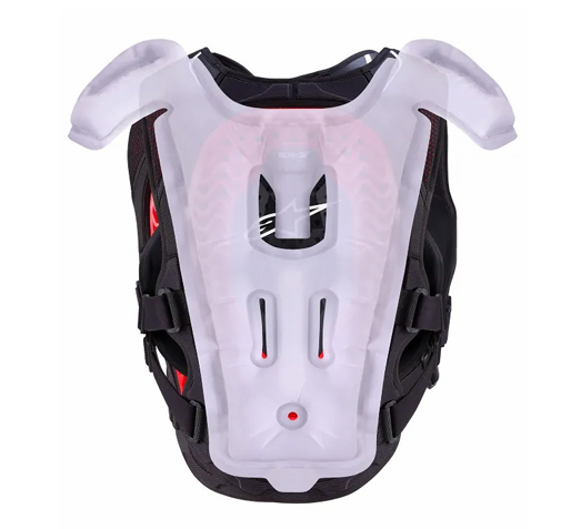 ALPINESTARS TECH AIR MX SYSTEM - WHITE