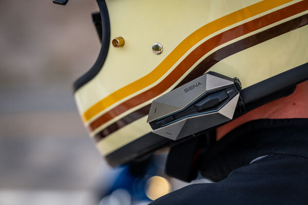 Sena 60X Motorcycle Comm System w/ Sound by BOSE - Single
