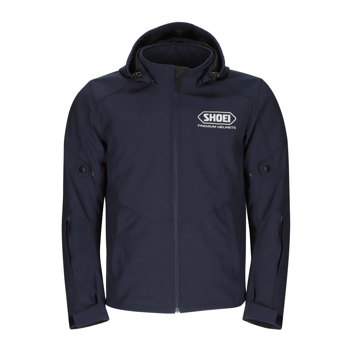 SHOEI WANDERER WP JACKET - NAVY