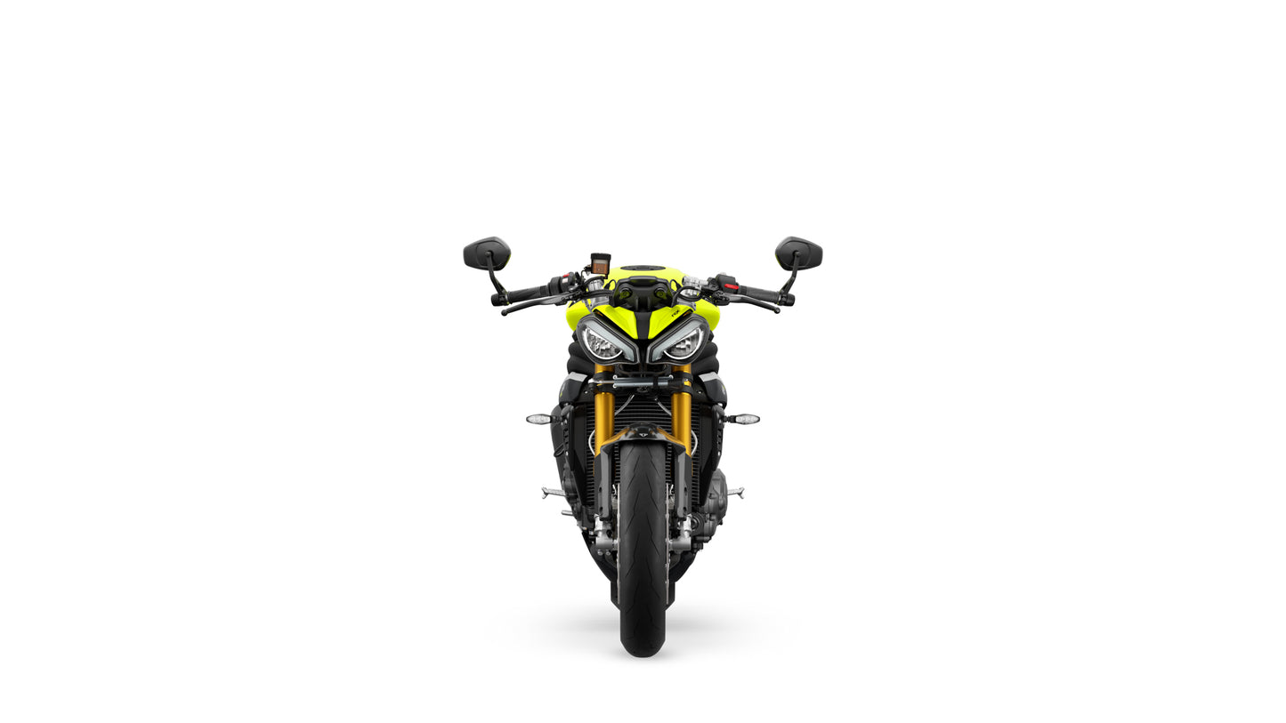 NEW SPEED TRIPLE 1200 RX LIMITED EDITION