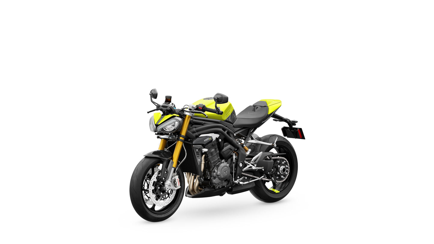 NEW SPEED TRIPLE 1200 RX LIMITED EDITION