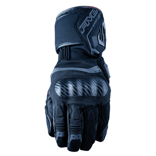 FIVE SPORT WP GLOVES - BLACK MOTO NATIONAL ACCESSORIES PTY sold by Cully's Yamaha