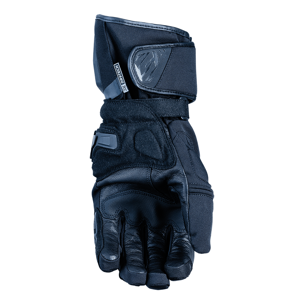 FIVE SPORT WP GLOVES - BLACK MOTO NATIONAL ACCESSORIES PTY sold by Cully's Yamaha