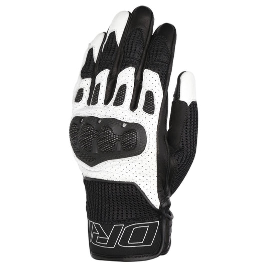 DRIRIDER SPRINT 2 GLOVES - BLACK/WHITE