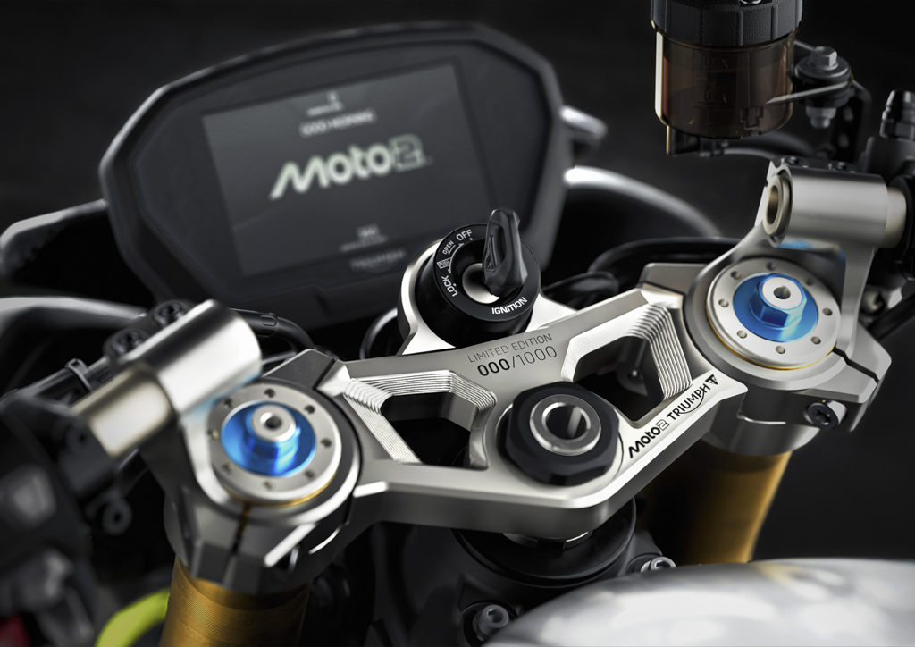 Street Triple 765 Moto2™ Edition