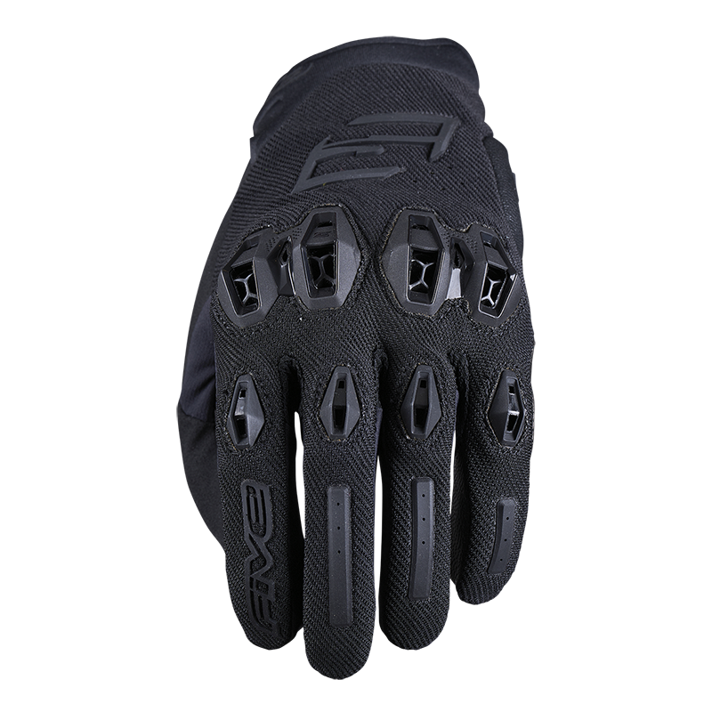 FIVE STUNT EVO 2 GLOVES - BLACK