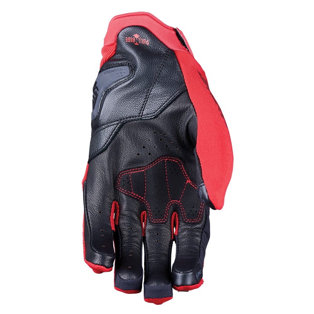 FIVE STUNT EVO 2 GLOVES - RED