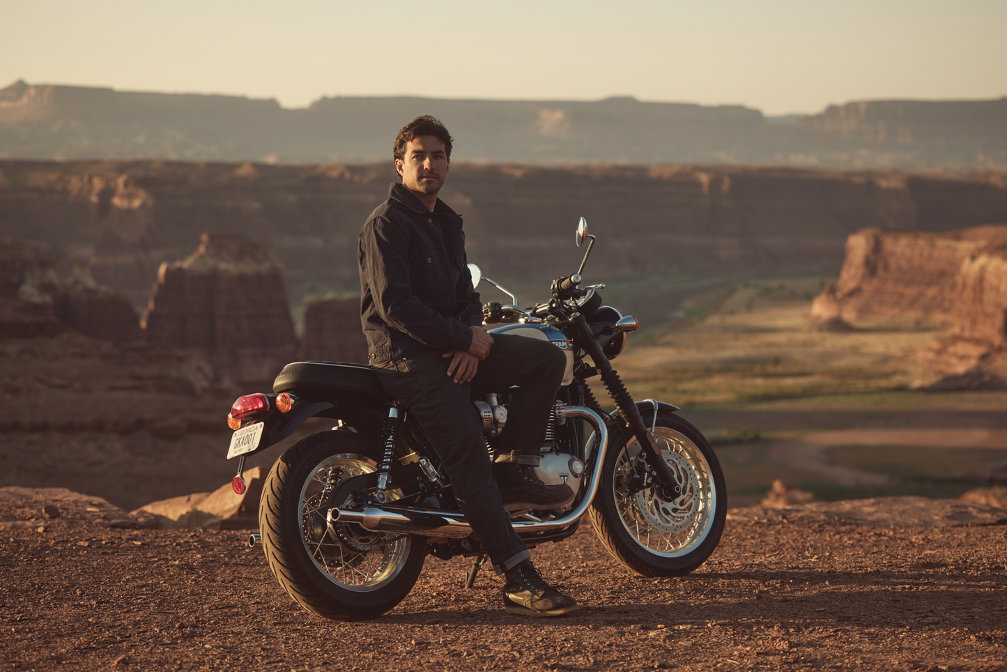 BONNEVILLE T120
